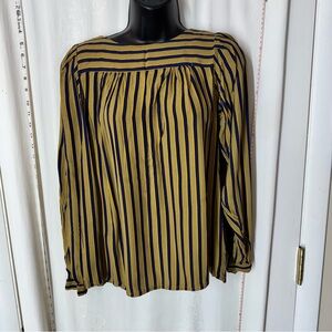 Vintage Ligne Blouse